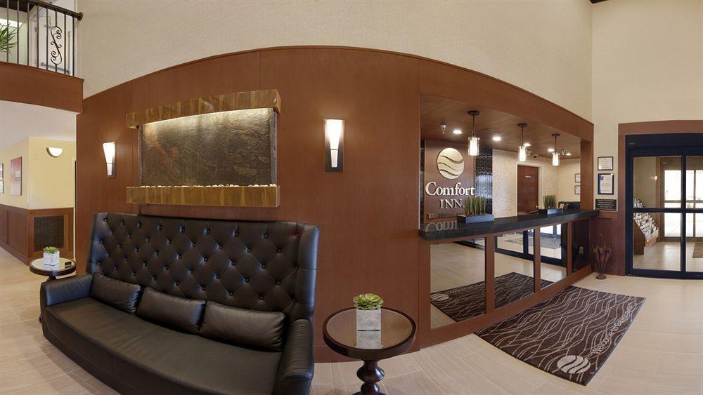 Quality Inn & Suites Досонвілль Екстер'єр фото