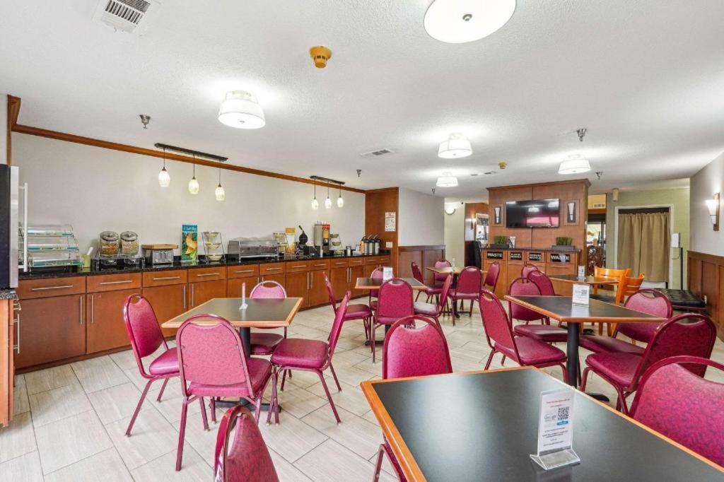Quality Inn & Suites Досонвілль Екстер'єр фото
