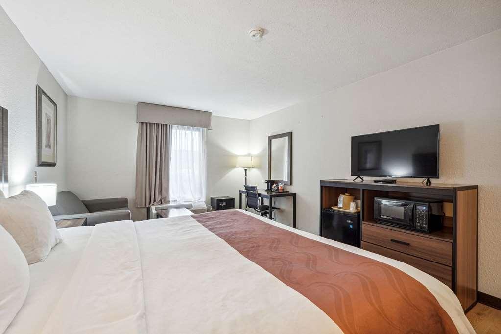 Quality Inn & Suites Досонвілль Номер фото