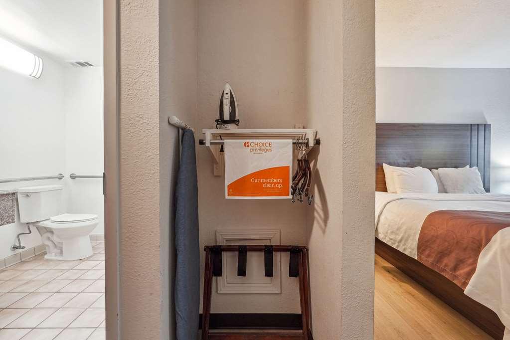 Quality Inn & Suites Досонвілль Номер фото