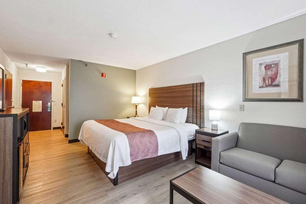 Quality Inn & Suites Досонвілль Номер фото