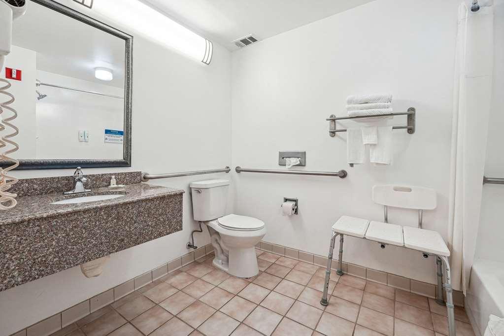 Quality Inn & Suites Досонвілль Номер фото