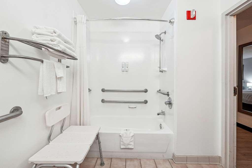 Quality Inn & Suites Досонвілль Номер фото