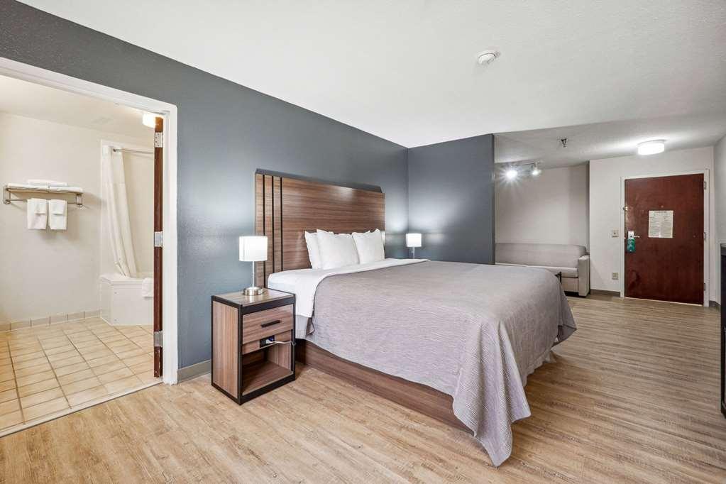 Quality Inn & Suites Досонвілль Номер фото