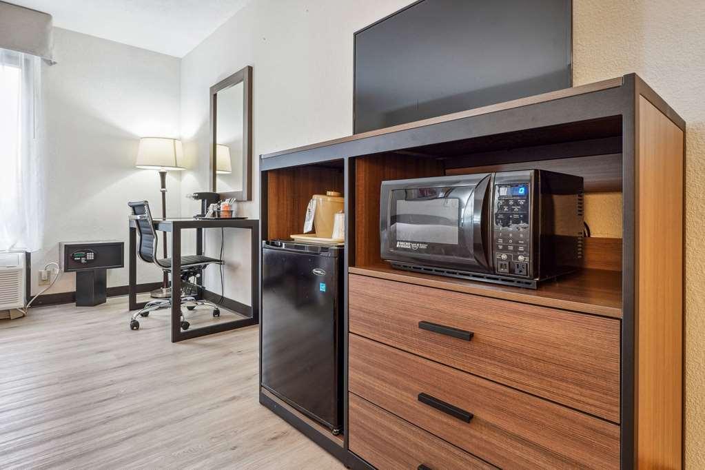 Quality Inn & Suites Досонвілль Номер фото