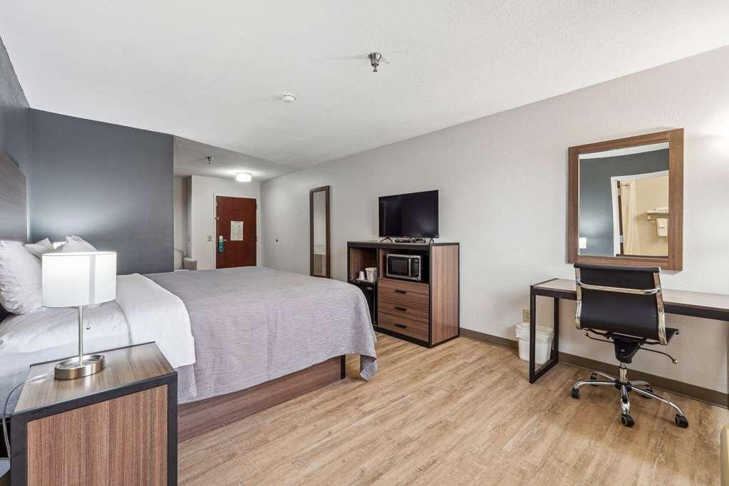 Quality Inn & Suites Досонвілль Номер фото