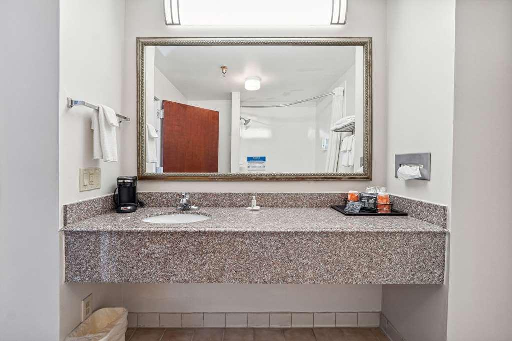 Quality Inn & Suites Досонвілль Номер фото