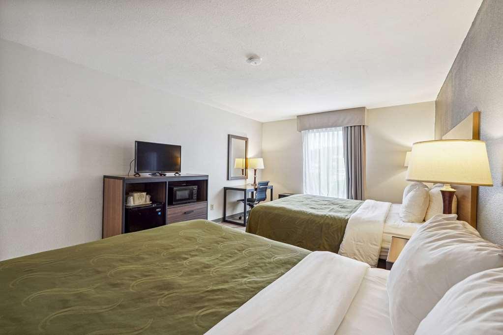 Quality Inn & Suites Досонвілль Номер фото