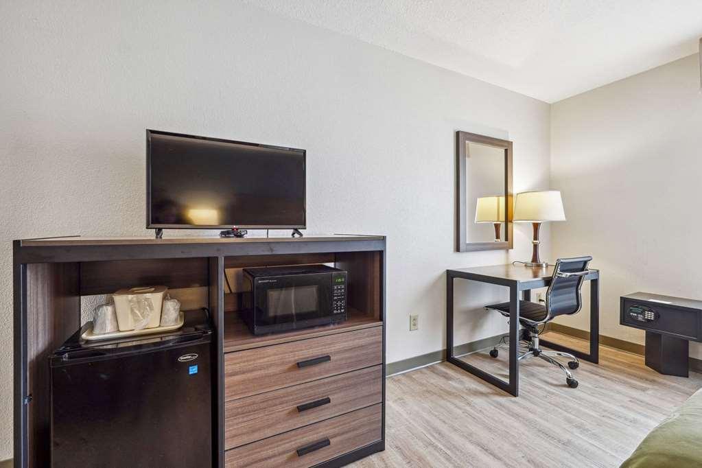 Quality Inn & Suites Досонвілль Номер фото