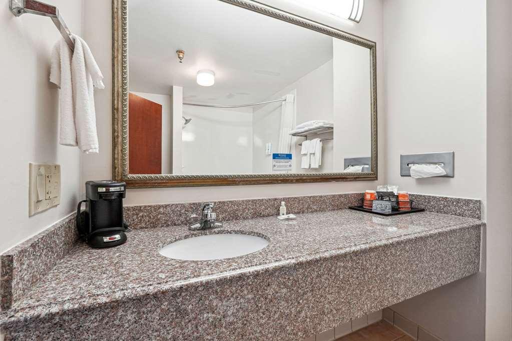 Quality Inn & Suites Досонвілль Номер фото