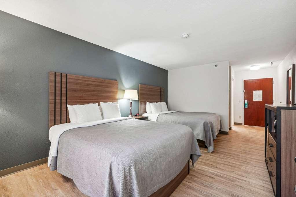 Quality Inn & Suites Досонвілль Номер фото