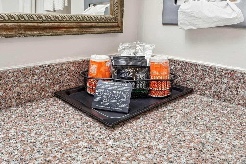 Quality Inn & Suites Досонвілль Номер фото
