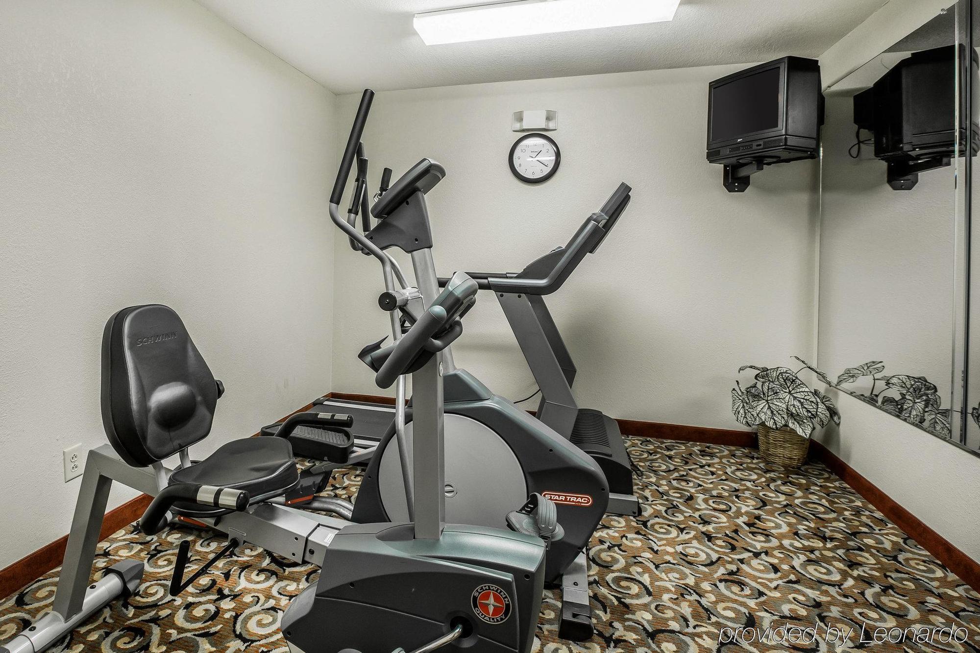 Quality Inn & Suites Досонвілль Екстер'єр фото